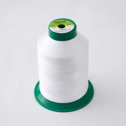 Нитки SOLID 40 артикул 2000 1200м МОЛОЧНЫЙ