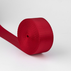 Ремень безопасности рубиново-красный 6645