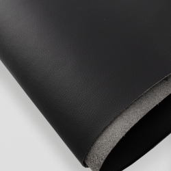 C8477 - ЧЕРНЫЙ Экокожа на микрофибре HORN®_2