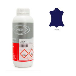 Краска для уреза ORLY COP 35709 СИНИЙ банка 1 кг