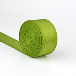 Ремень безопасности ярко-зеленый 6652