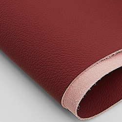 Catania 603 - КРАСНЫЙ Экокожа HORN® Nappa Premium микрофибра_2