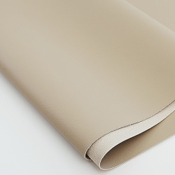 Экокожа Дакота на микрофибре C8616 бежевая 1 пог. м.