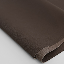 Экокожа Дакота на микрофибре E9816 коричневая Премиум 1,5 пог. м.