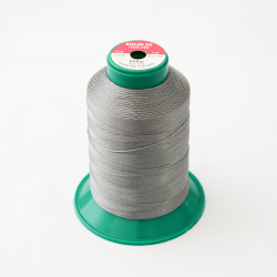 Нитки SOLID 20 артикул 0318 600м СЕРЫЙ