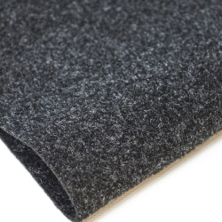 Полотно нетканое Карпет темный графит артикул 5691 0,5 пог. м.