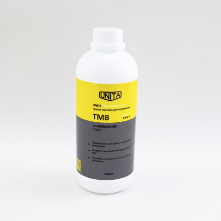 Краска для термокожи  UNITA ThermaSkin (матовая) Base B 1000мл