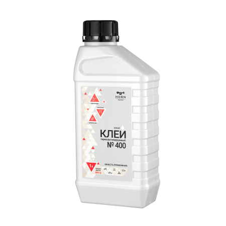 Клей HORN® 400 WHITE_2