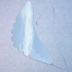 Термопластичный материал P.FLEX 265 L толщ 0.55-0.65мм лист 1х1.50