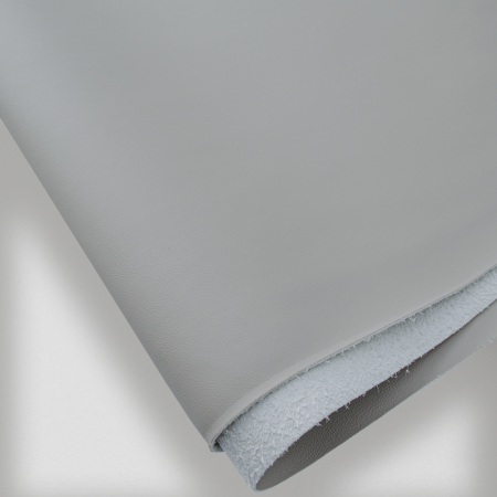 S6688 - СВЕТЛО-СЕРЫЙ Экокожа HORN категории S Nappa Premium микрофибра_1