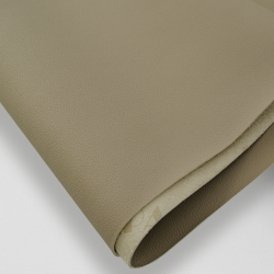 Экокожа Дакота на микрофибре R2022 BMW бежевая Премиум 0,5 пог. м.