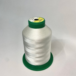 Нитки Solid 60 артикул 1000 1800м МОЛОЧНЫЙ_1