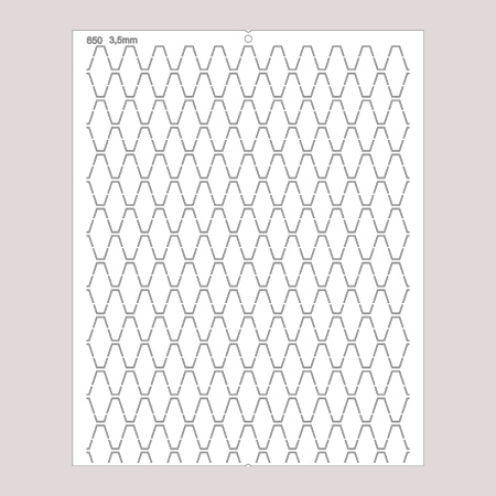 Трафарет номер 650_1