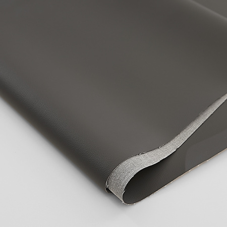 Экокожа Орегон СЕРАЯ_1