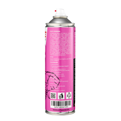 Клей EXTRABOND T200 аэрозольный объем баллона 650 мл объем клея 500мл_3