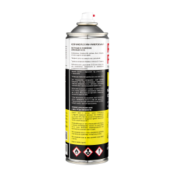 Клей RANGO FLEX® аэрозольный объем баллона 650 мл объем клея 500мл_2