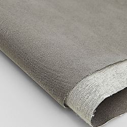 Замша короткошерстная светло серая Shot_2