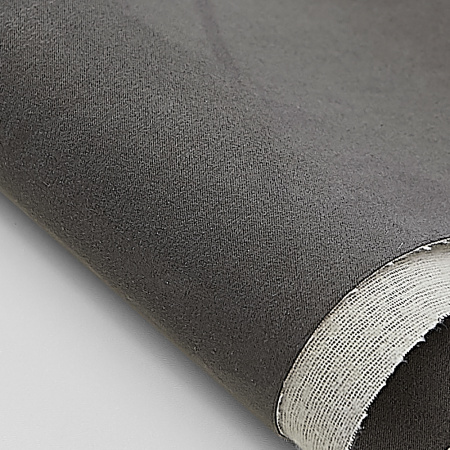 Замша короткошерстная темно серая Shot_2