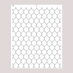 Трафарет номер 8_1