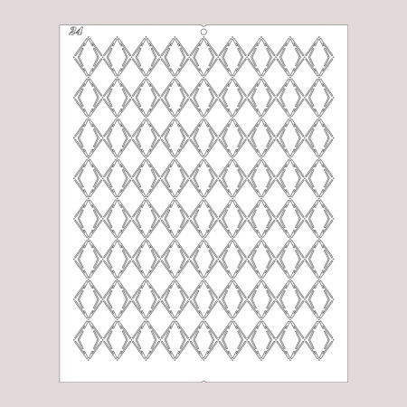 Трафарет номер 24_1