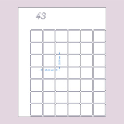 Трафарет №43_1