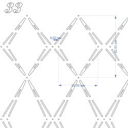 Трафарет номер 33_2