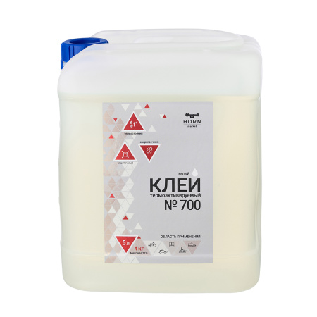 Клей HORN® 700 WHITE 4кг