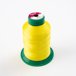 Нитки SOLID 20 артикул 0113 600м ЖЕЛТЫЙ