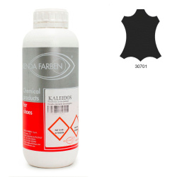 Краска KALEIDOS 30701 ЧЕРНЫЙ банка 1 кг