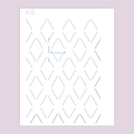 Трафарет №46_2