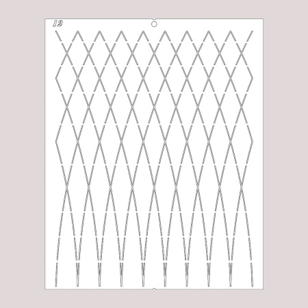 Трафарет номер 12_1