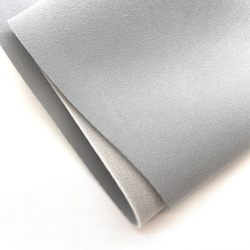 Потолочная ткань Horn R104 серый бархат/велюр 1,5 пог. м.