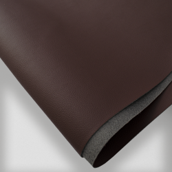 Экокожа Дакота на микрофибре C7755 коричневая 2 пог. м.