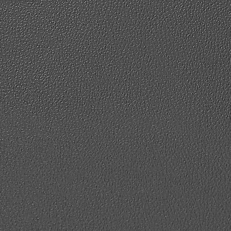 1444 - ЧЕРНЫЙ, пластифицированная кожа HORN®