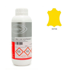 Краска для уреза ORLY BT EXTRAMAT COP 557748 цв. ЖЕЛТЫЙ банка 1 кг