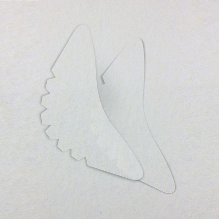 Термопластичный материал LINEA T 80/OP толщ.0.85-0.90мм лист 1х1.42