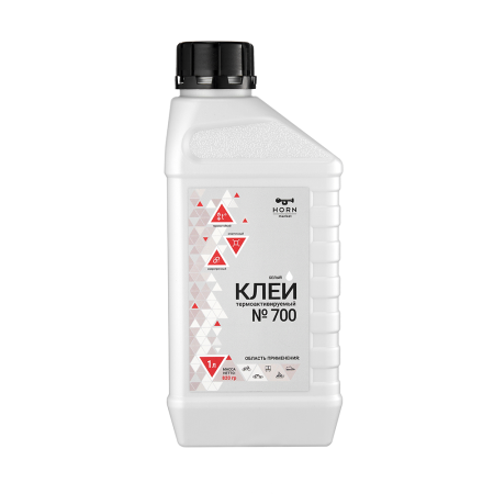 Клей HORN® 700 WHITE