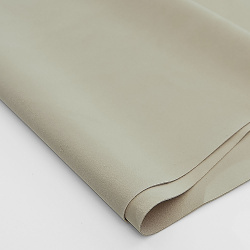 Алькантара светло-бежевая A2901 0,5 пог. м.