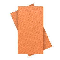 Картон КПЖ Hard Board арт.C1 Orange толщ.1.00мм цв.оранжевый лист 91х152 см