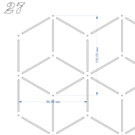 Трафарет номер 27_2