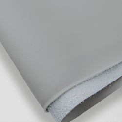 S6688 - СВЕТЛО-СЕРЫЙ Экокожа HORN категории S Nappa Premium микрофибра_2