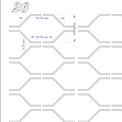 Трафарет номер 26_2