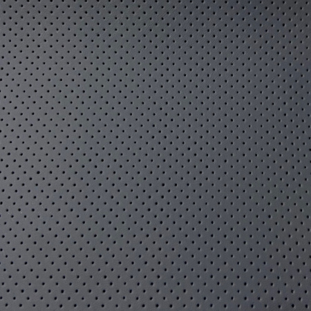 Экокожа Наппа на микрофибре SPSF1017 антрацит/anthrazit Mercedes-Benz псевдоперфорация AUTO Premium3