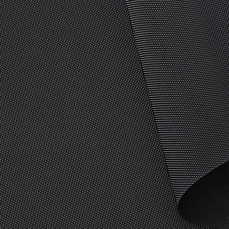 3006 - ЧЕРНЫЙ, пластифицированная кожа HORN®