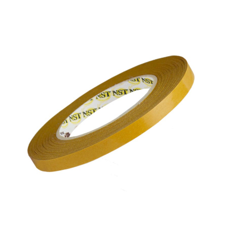 Клейкая лента NST TNT STL BIADESIVO HM CH 5ММх50 ML ЦВ.008 БЕЛЫЙ