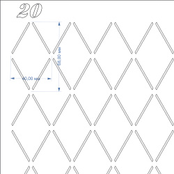 Трафарет номер 20_2