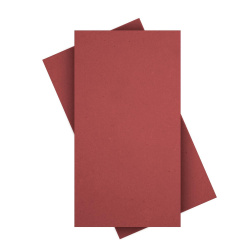 Картон КПЖ арт.A12 2.00мм цв.красный лист 91х152см