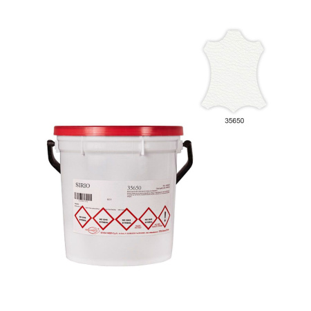 Финишный крем SIRIO 35650 НЕЙТРАЛЬНЫЙ банка 5 кг