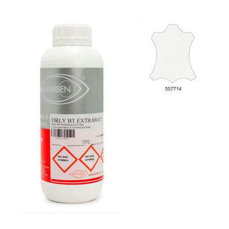 Краска для уреза ORLY BT EXTRAMAT COP 557714 БЕЛЫЙ банка 1 кг