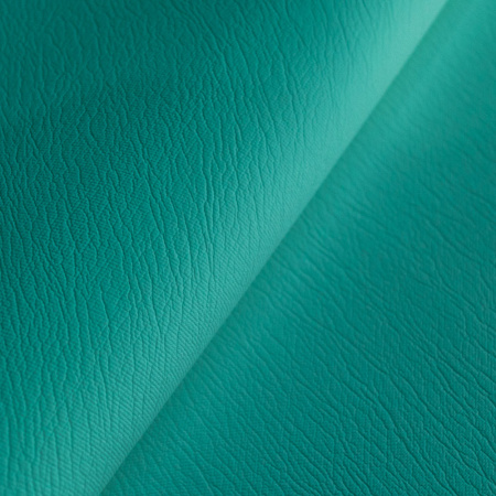 Искусственная кожа Vento V5018 бирюзовый 0,5 пог. м.